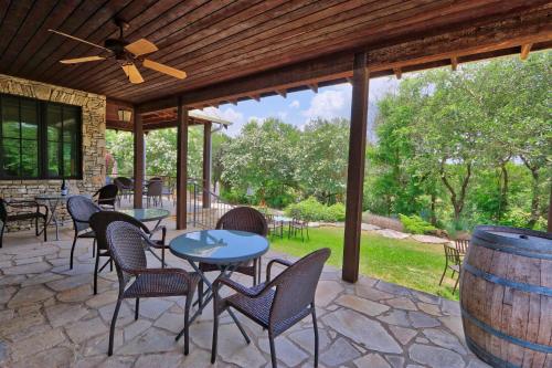 Fall Creek Vineyards Wine Country Inn – Dripping Springs, TX