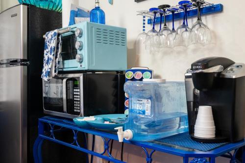 THE BLUE ROOM Luxury suite in Dover (DE)