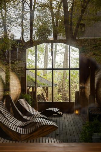 Dwor Kolesin near Zielona Góra-Babimost repülőtér