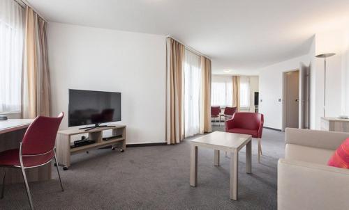EMA House Serviced Apartments Aussersihl, Curych (fotografie 3)