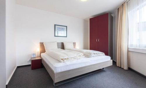 EMA House Serviced Apartments Aussersihl, Curych (fotografie 2)