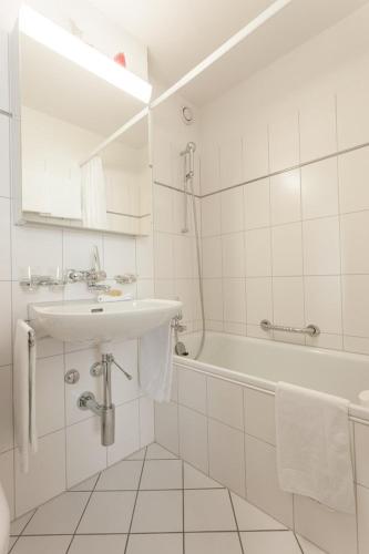 EMA House Serviced Apartments Aussersihl, Curych (fotografie 7)