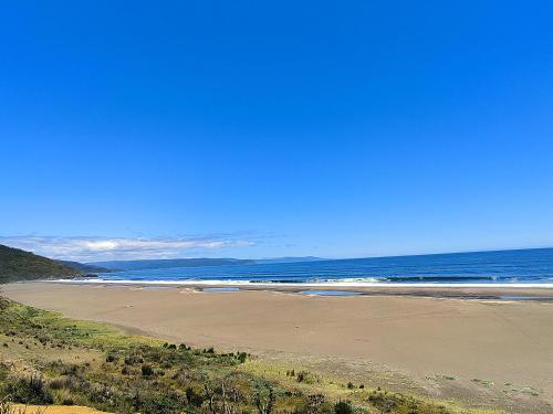 pludmale, Elimar Ocean View in Curinanco