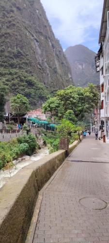 Viajeros Centro in Machu Picchu