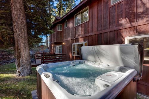 Silver Rock Lodge in Skyland
