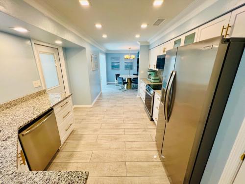 Stunning single family home with private pool on the quiet south end of Fort Myers Beach detail