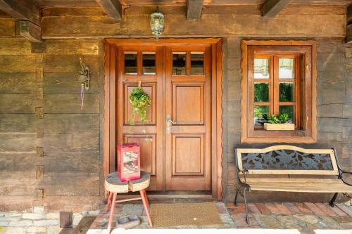 Hotelli välisilme, Oazena , Authentic house in peaceful village in Marija Bistrica