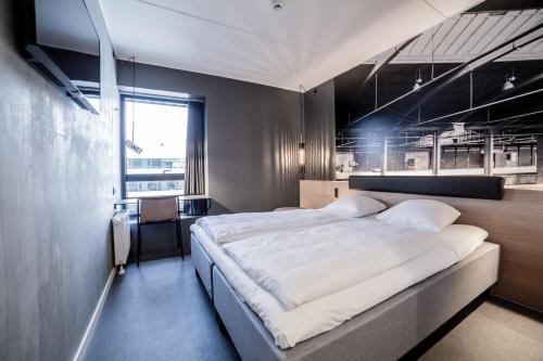 Four Points Flex by Sheraton Aarhus Skejby near AUH E301-196 Infektionssygdomme plan 3