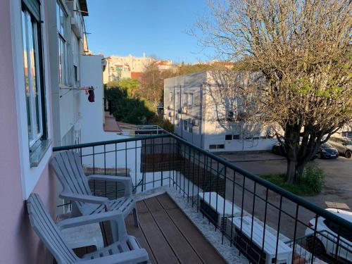 Discovery Apartment Estrela Room Type - Double Room