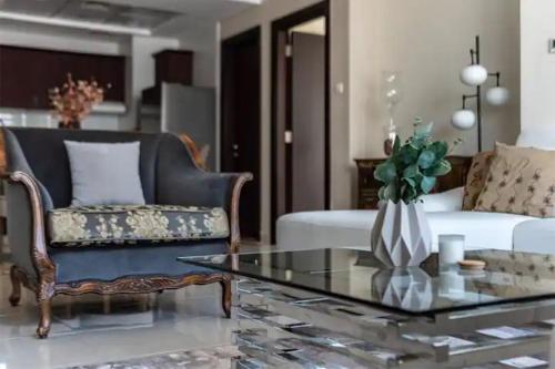 Opulant 1 BR Apartment With Partial Seaview High Floor, Dubai (photo 5)