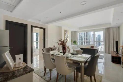 Opulant 1 BR Apartment With Partial Seaview High Floor, Dubai (photo 9)
