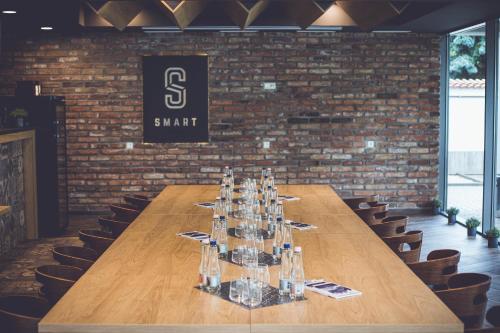 Restaurant, Smart HTL in Hajduszoboszlo
