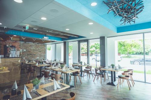 Restaurant, Smart HTL in Hajduszoboszlo