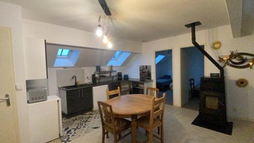 L'annexe in Touillon