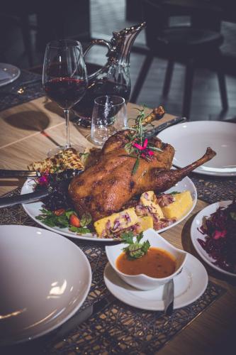 Restaurant, Smart HTL in Hajduszoboszlo