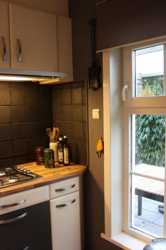 مطبخ, Maison A La Mer in Retranchement