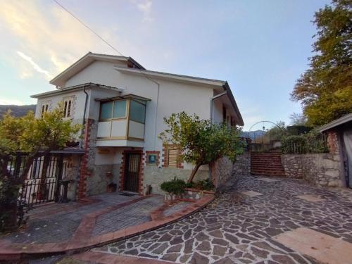 Casa Parente gîte à louer Vallerotonda