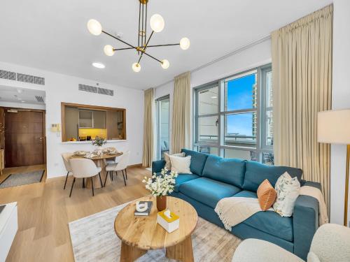The Skyline Suite Luxury Downtown Retreat, Dubaï (photo 3)