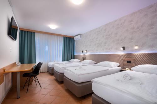 Ljubljana Resort Hotel & Camping - main image