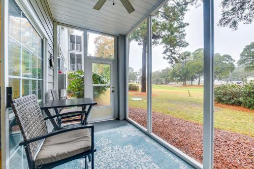 Sunset Beach Retreat - Monthly Rentals Welcome! in Sunset Beach, USA