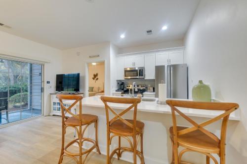Sunset Beach Retreat - Monthly Rentals Welcome! in Sunset Beach, USA