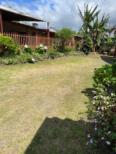 حديقة, La Casita de Elenita in Alto Boquete