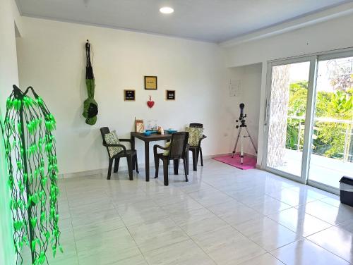 Apartamento cerca a la playa