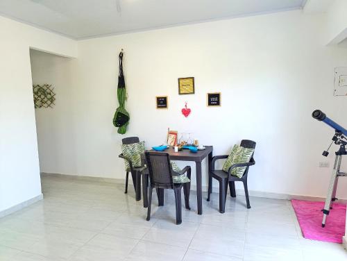 Apartamento cerca a la playa