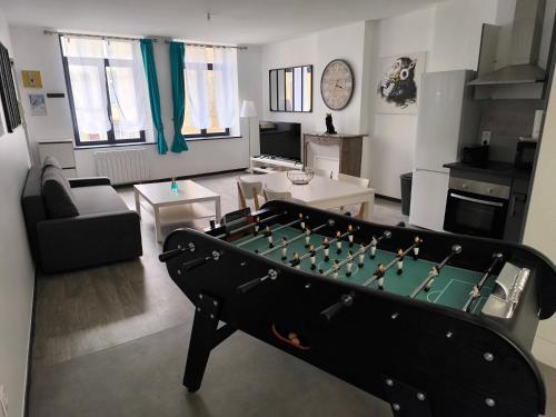 Logis de la forteresse in เซด็อง