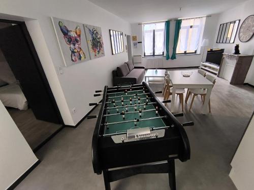 Logis de la forteresse in เซด็อง