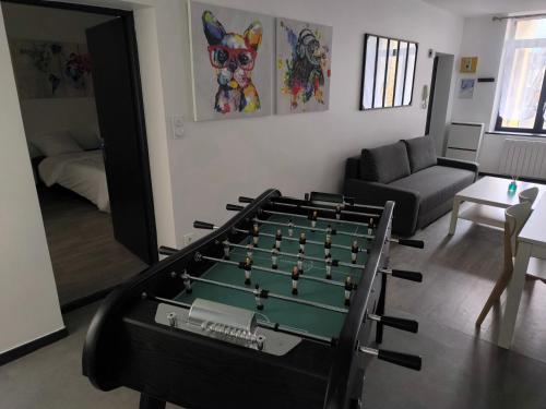 Logis de la forteresse in เซด็อง