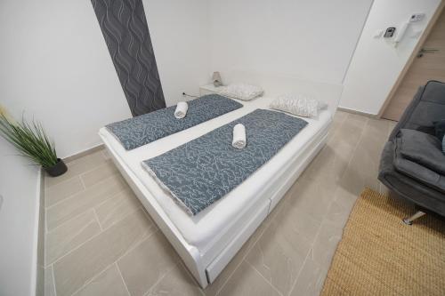 Ágoston Apartman 3 - Málna (Agoston Apartman 3 - Malna) in เตตเย