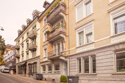 EMA House Serviced Apartments Superior Unterstrass, Zürich (photo 6)