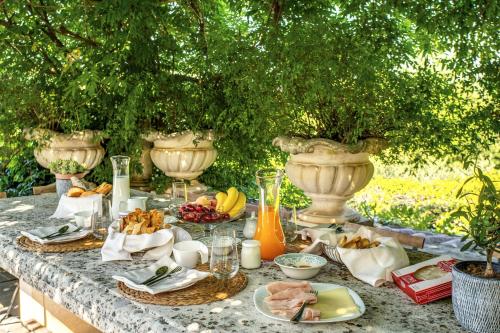 A szálláshely kívülről, Villa Aldrovandi in Pieve a Nievole