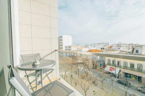 View, Mar e Arte in Olhao