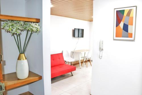 Acogedor apartamento avenida de los estudiantes