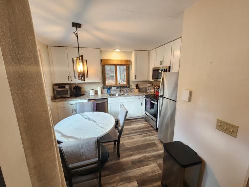 Ski in/out Spruce Glen Townhomes on Great Eastern Trail in Killington, USA