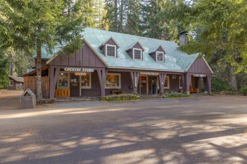 ทัศนียภาพภายนอกโรงแรม, Union Creek Resort in พรอสเพ็ค