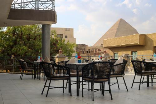 Pyramids Sunlight Hotel 4