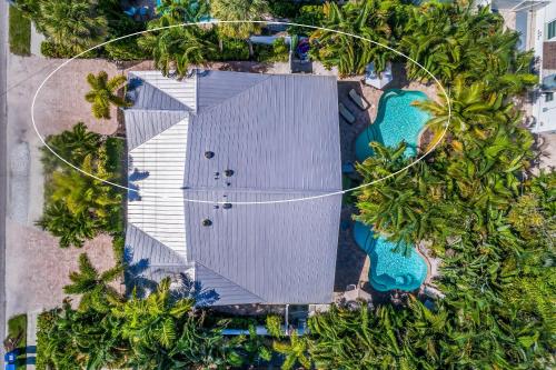 Mermaids Hideaway in Holmes Beach, USA