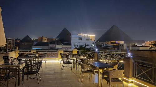 Pyramids Sunlight Hotel 3