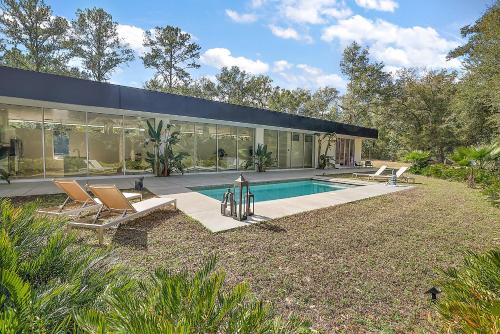 New Hope Relaxation Retreat Near Withlacoochee in Floral City