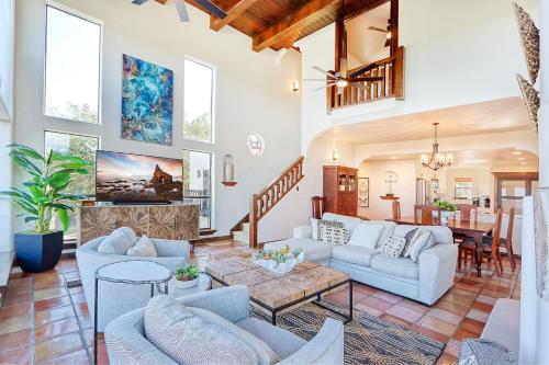 Casa Escondida in Wimberley, USA