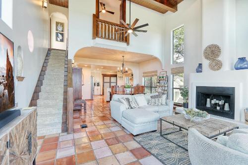 Casa Escondida in Wimberley, USA