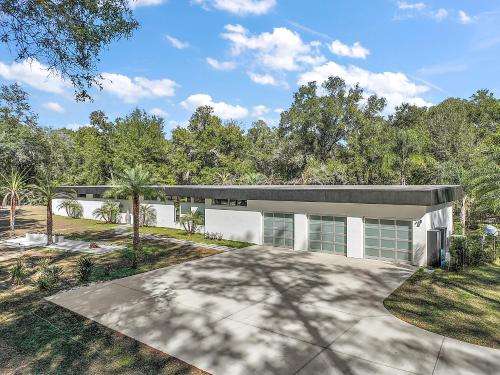New Hope Relaxation Retreat Near Withlacoochee in Floral City