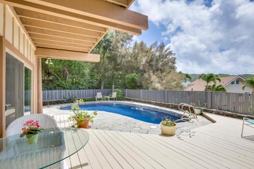 Cozy Honolulu Retreat w/ Pool Access, Near Beaches in Hawaii Kai