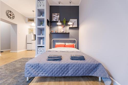 Time Apartment,Parking,Wi-Fi - Lodz