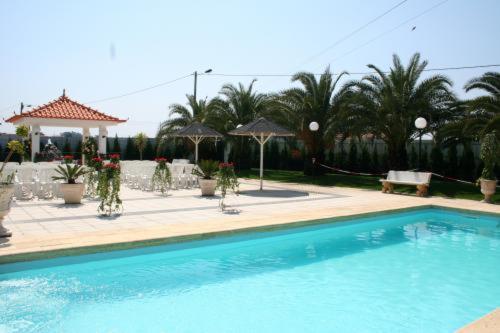   Joao Capela, Pension in Aveiro
