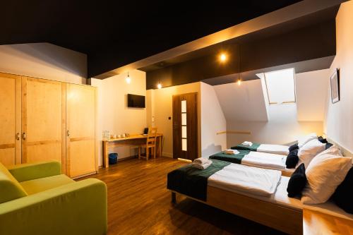 Quadruple Room