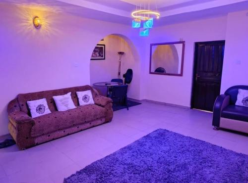 2 bedroom and living room apartment in Ota